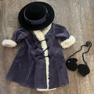 Pleasant Company Samantha Holiday Coat